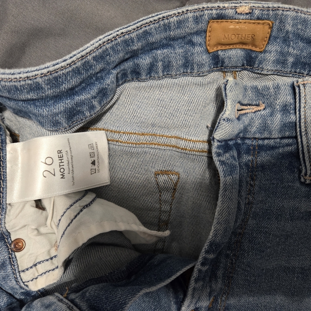 Mother Brand Jeans - Picture 3 of 4